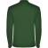 Футболка поло ESTRELLA L/S мужская, БУТЫЛОЧНЫЙ ЗЕЛЕНЫЙ