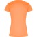 Спортивная футболка IMOLA WOMAN женская, ФЛУОРЕСЦЕНТНЫЙ ОРАНЖЕВЫЙ