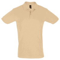 Рубашка поло мужская Perfect Men 180, песочная