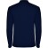 Футболка поло ESTRELLA L/S мужская, МОРСКОЙ СИНИЙ