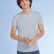 Футболка мужская Regent Fit 150, серый меланж