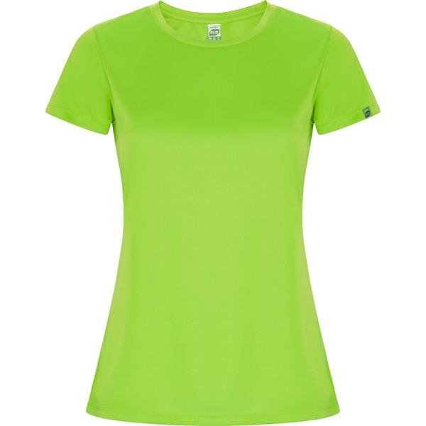 Спортивная футболка IMOLA WOMAN женская, ФЛУОРЕСЦЕНТНЫЙ ЗЕЛЕНЫЙ Спортивная футболка IMOLA WOMAN женская, ФЛУОРЕСЦЕНТНЫЙ ЗЕЛЕНЫЙ