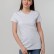 Футболка женская T-bolka Stretch Lady, белая