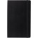 Записная книжка Moleskine Classic Large, без линовки, черная