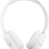 Беспроводные наушники JBL T510BT, белые
