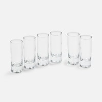 Набор из 6 стопок «Сиде»