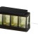 Часы с LED-подсветкой и беспроводной зарядкой Cyber, 10 Вт