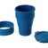 Силиконовый складной стакан GoCup