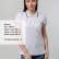 Рубашка поло женская Virma Stripes Lady, белая