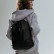 Рюкзак-мешок Fitbag, черный