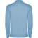 Футболка поло ESTRELLA L/S мужская, НЕБЕСНО-ГОЛУБОЙ