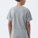 Футболка детская Regent Fit Kids, серый меланж