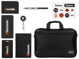 Welcome pack Swift start с нанесением