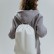 Рюкзак-мешок Fitbag, белый