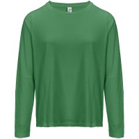 Футболка с длинным рукавом женская Monarch Women, ярко-зеленая