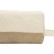 Косметичка Jute с ручкой из хлопка и джута