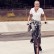 Рубашка поло женская Surf Lady, серый меланж