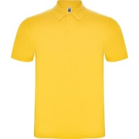 Футболка поло AUSTRAL мужская, ЖЕЛТЫЙ