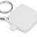 Внешний аккумулятор-брелок Saver, 600 mAh