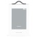 Внешний аккумулятор NEO Alfa Gray, 8000mAh