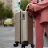 Чемодан Lightweight Luggage S, бежевый