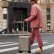 Чемодан Lightweight Luggage S, бежевый