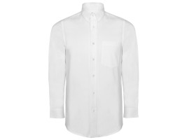 Рубашка с длинным рукавом Oxford, мужская