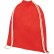 Рюкзак со шнурком Tenes из хлопка 140 г/м?