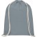 Рюкзак со шнурком Tenes из хлопка 140 г/м?