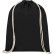 Рюкзак со шнурком Tenes из хлопка 140 г/м?