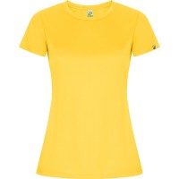 Спортивная футболка IMOLA WOMAN женская, ЖЕЛТЫЙ
