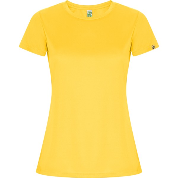 Спортивная футболка IMOLA WOMAN женская, ЖЕЛТЫЙ Спортивная футболка IMOLA WOMAN женская, ЖЕЛТЫЙ