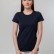 Футболка женская T-bolka Stretch Lady, темно-синяя (navy)