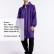 Дождевик Rainman Zip, фиолетовый