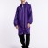 Дождевик Rainman Zip, фиолетовый