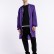 Дождевик Rainman Zip, фиолетовый