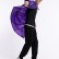 Дождевик Rainman Zip, фиолетовый