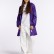Дождевик Rainman Zip, фиолетовый