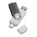 USB3.0/USB Type-C флешка на 32 Гб Квебек C
