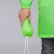 Дождевик Rainman Zip, зеленое яблоко