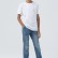 Футболка детская Regent Fit Kids, белая