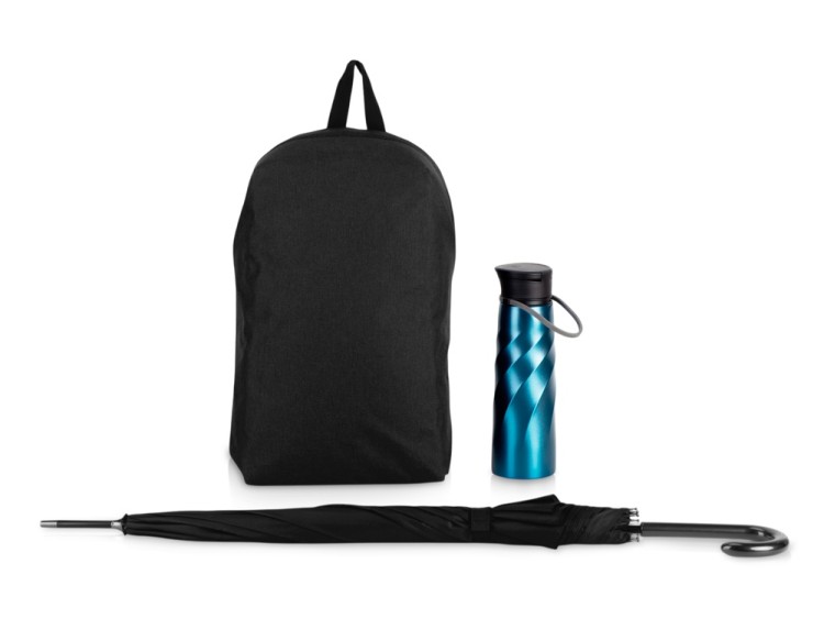 Набор с бутылкой и зонтом Water element