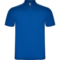 Футболка поло AUSTRAL мужская, КОРОЛЕВСКИЙ СИНИЙ