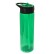 Пластиковая бутылка Mystik, зелёная Пластиковая бутылка Mystik, зелёная