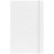 Записная книжка Moleskine Classic Large, в линейку, белая