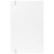 Записная книжка Moleskine Classic Large, в линейку, белая