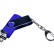 USB 2.0/micro USB/Type-C- флешка на 16 Гб c поворотным механизмом