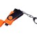 USB 2.0/micro USB/Type-C- флешка на 16 Гб c поворотным механизмом
