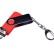 USB 2.0/micro USB/Type-C- флешка на 16 Гб c поворотным механизмом