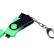 USB 2.0/micro USB/Type-C- флешка на 16 Гб c поворотным механизмом